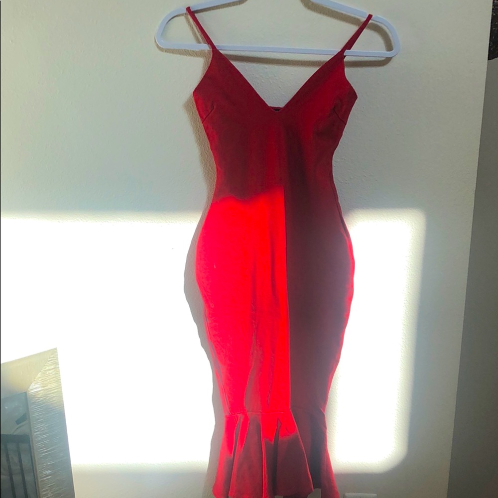 Mermaid Dress